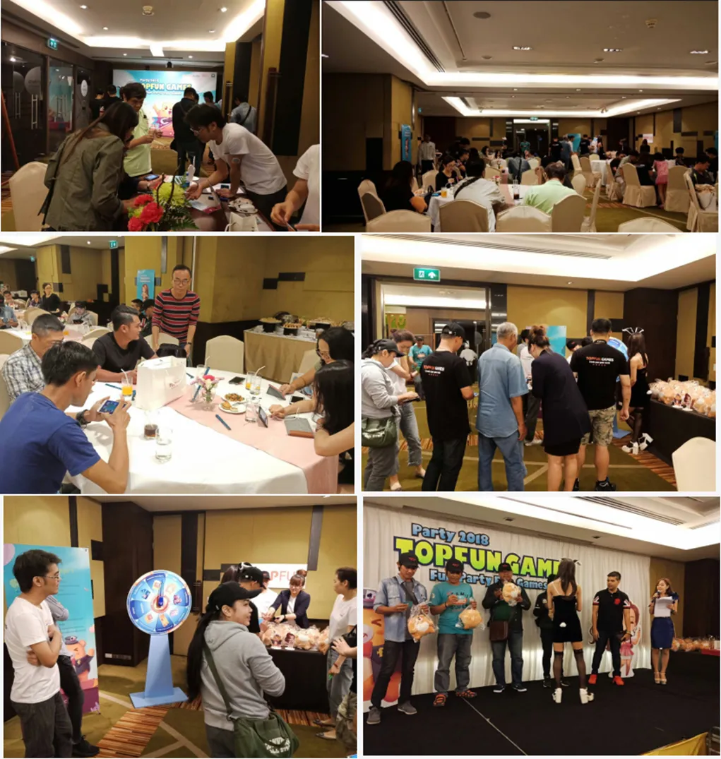 งานออฟไลน์ Dummy 2018 - 2