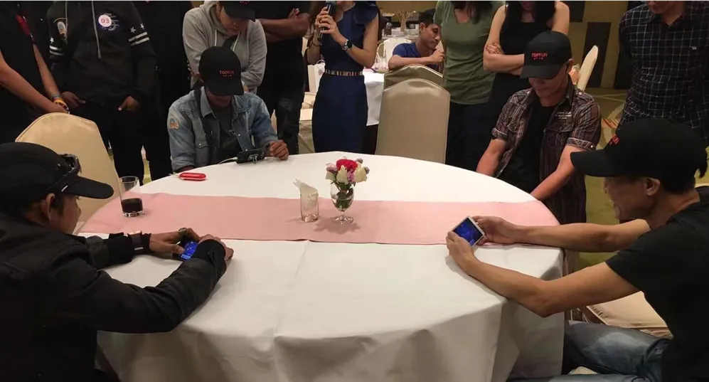 งานออฟไลน์ Dummy 2018 - 3