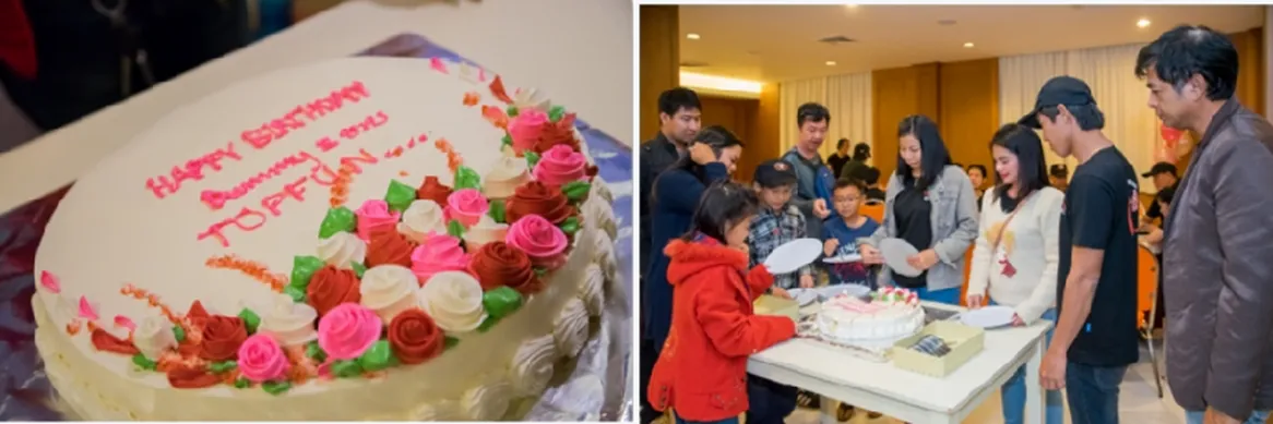 มอบอุปกรณ์ให้โรงเรียน - 3