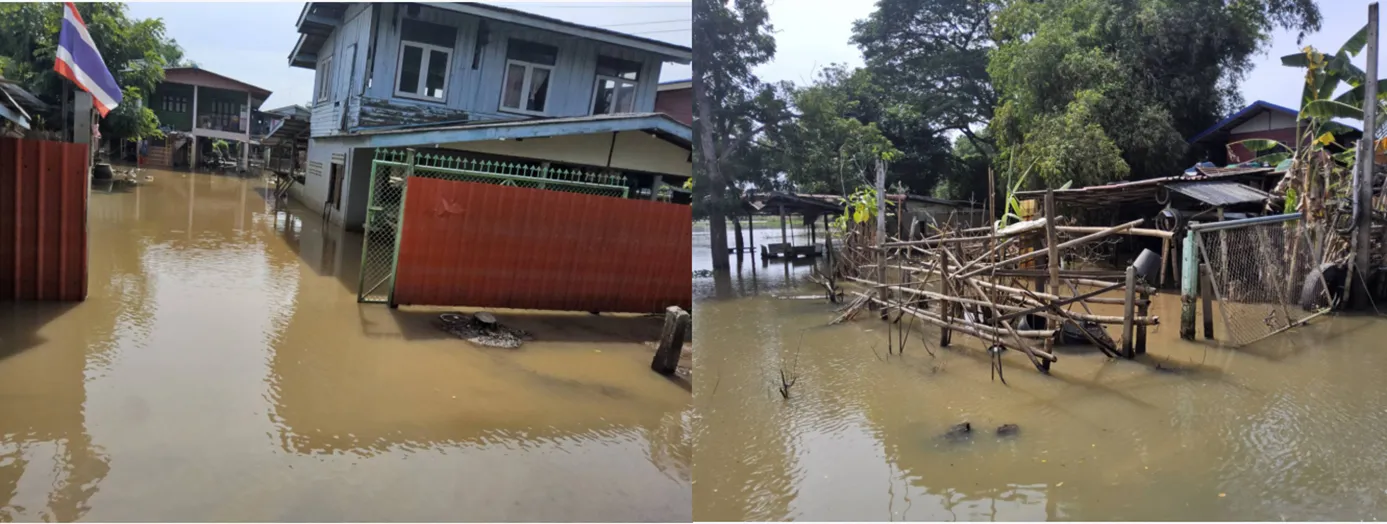 ทีมงาน TOPFUN ในพื้นที่